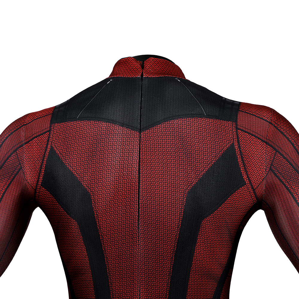 Daredevil Matthew Michael "Matt" Murdock Jumpsuit Cosplay Costume