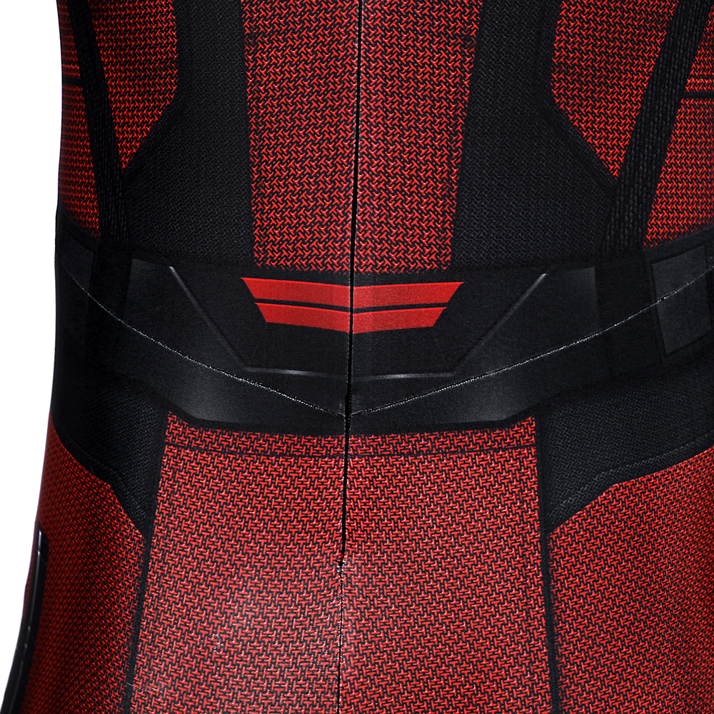 Daredevil Matthew Michael "Matt" Murdock Jumpsuit Cosplay Costume