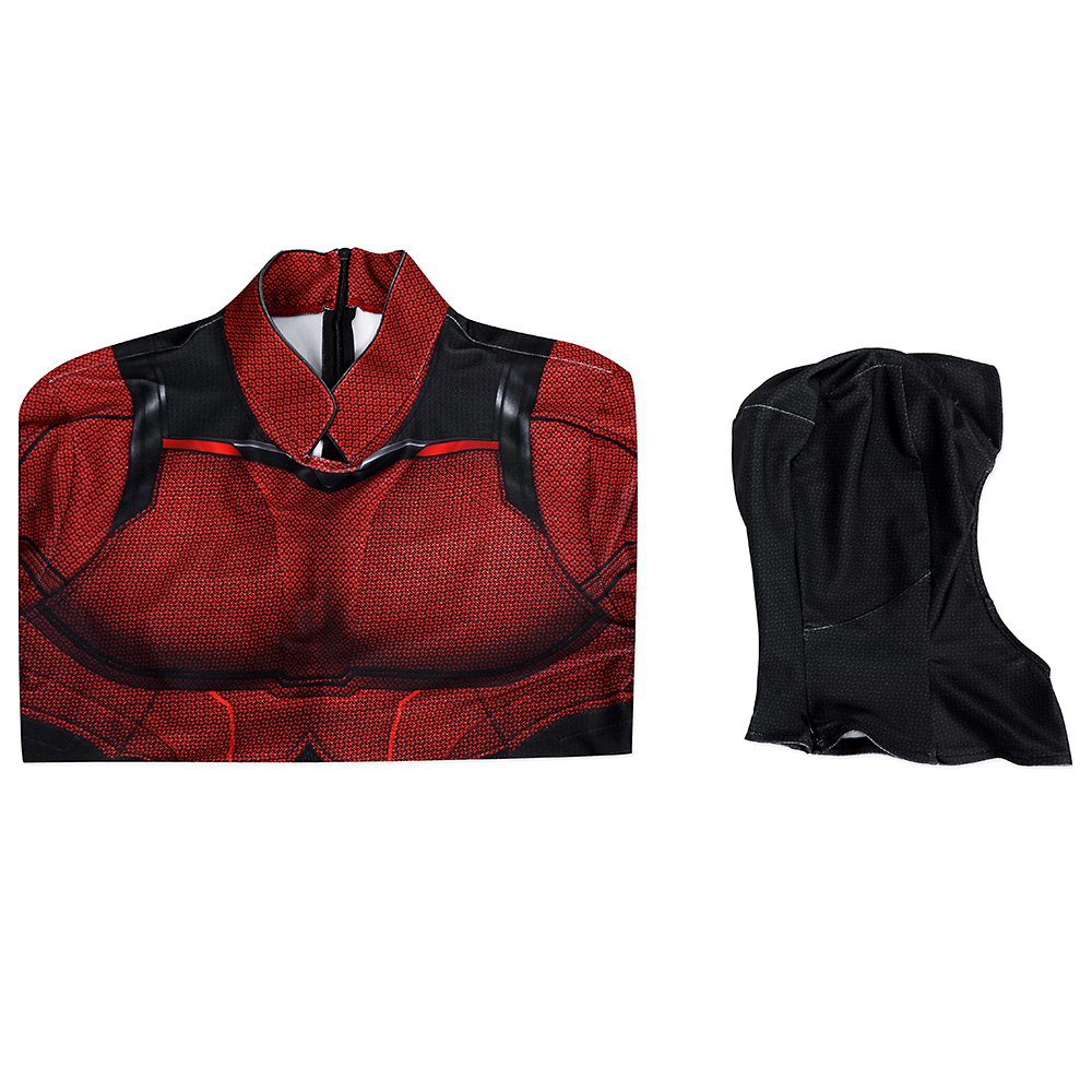 Daredevil Matthew Michael "Matt" Murdock Jumpsuit Cosplay Costume