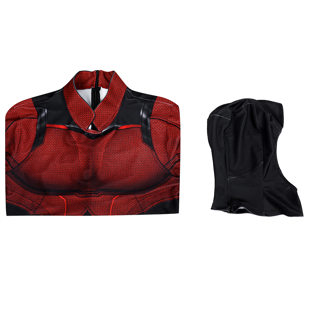 Daredevil Matthew Michael "Matt" Murdock Jumpsuit Cosplay Costume