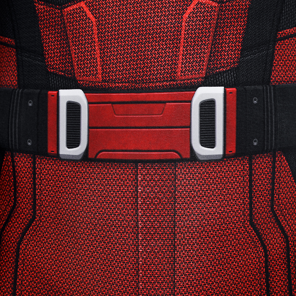 Daredevil Matthew Michael "Matt" Murdock Jumpsuit Cosplay Costume