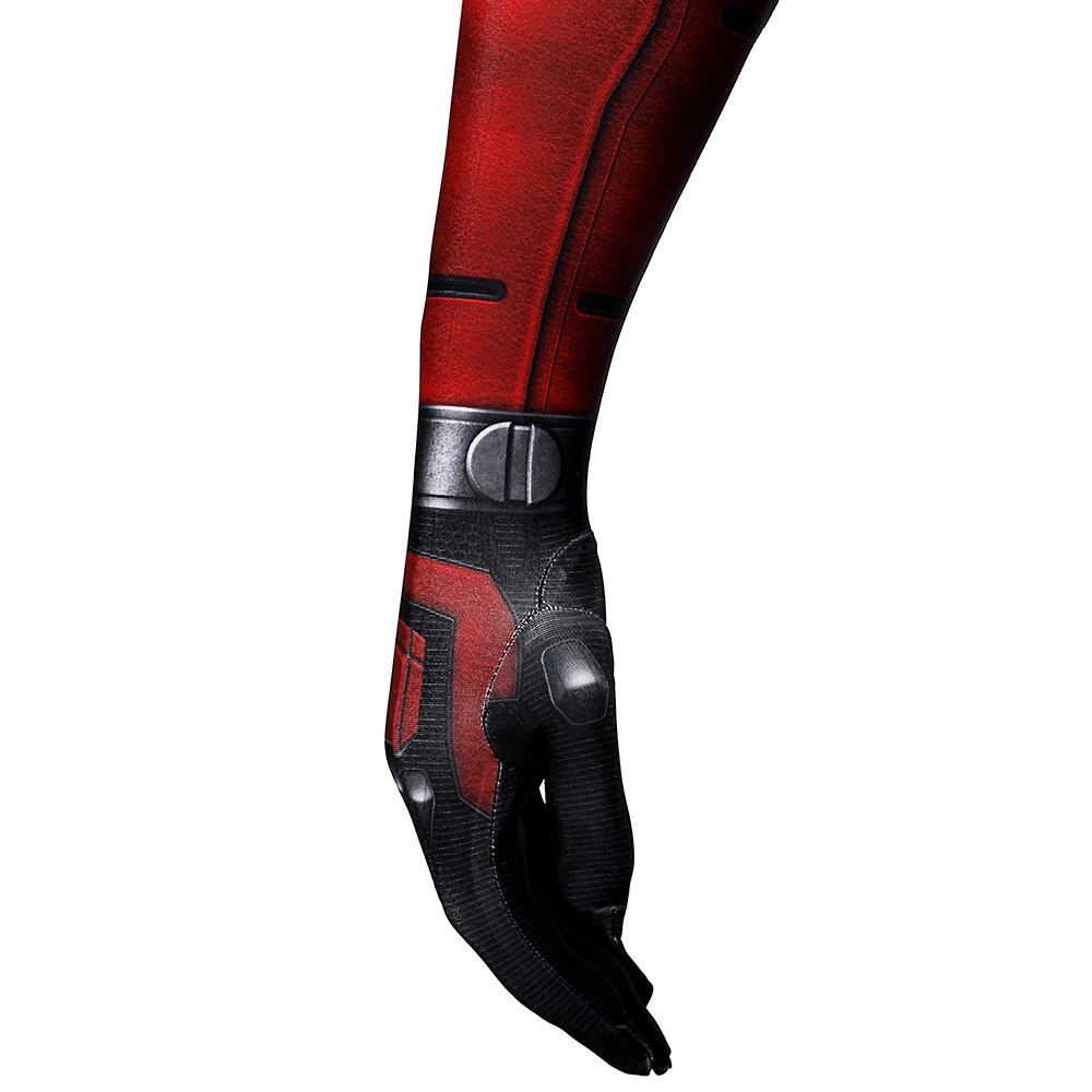 Daredevil Matthew Michael "Matt" Murdock Jumpsuit Cosplay Costume