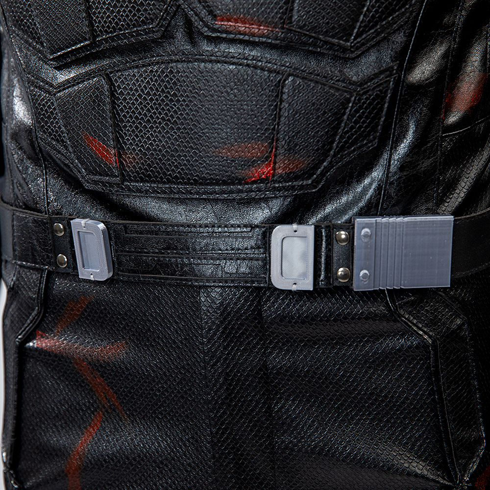 Daredevil Season 2 Matthew Michael "Matt" Murdock Blacck Cosplay Costume