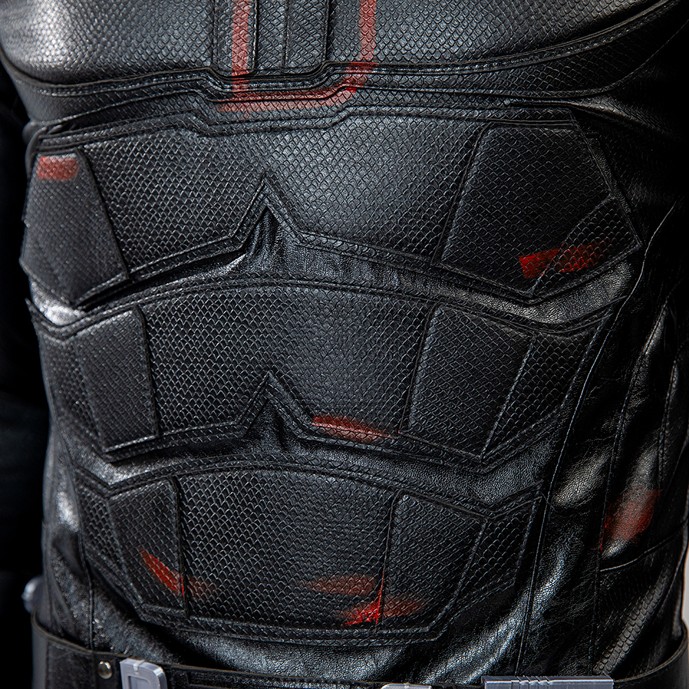 Daredevil Season 2 Matthew Michael "Matt" Murdock Blacck Cosplay Costume