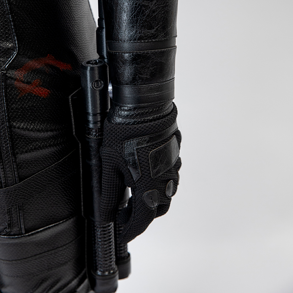 Daredevil Season 2 Matthew Michael "Matt" Murdock Blacck Cosplay Costume