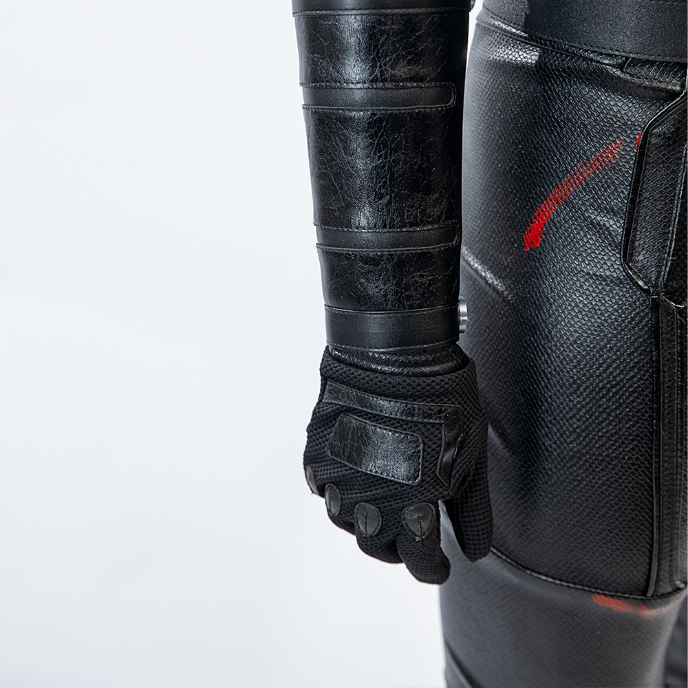 Daredevil Season 2 Matthew Michael "Matt" Murdock Blacck Cosplay Costume