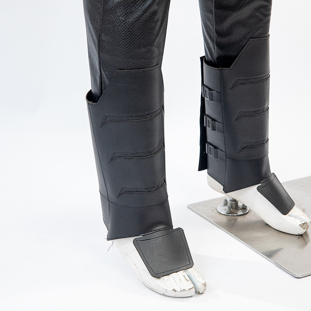 Daredevil Season 2 Matthew Michael "Matt" Murdock Blacck Cosplay Costume