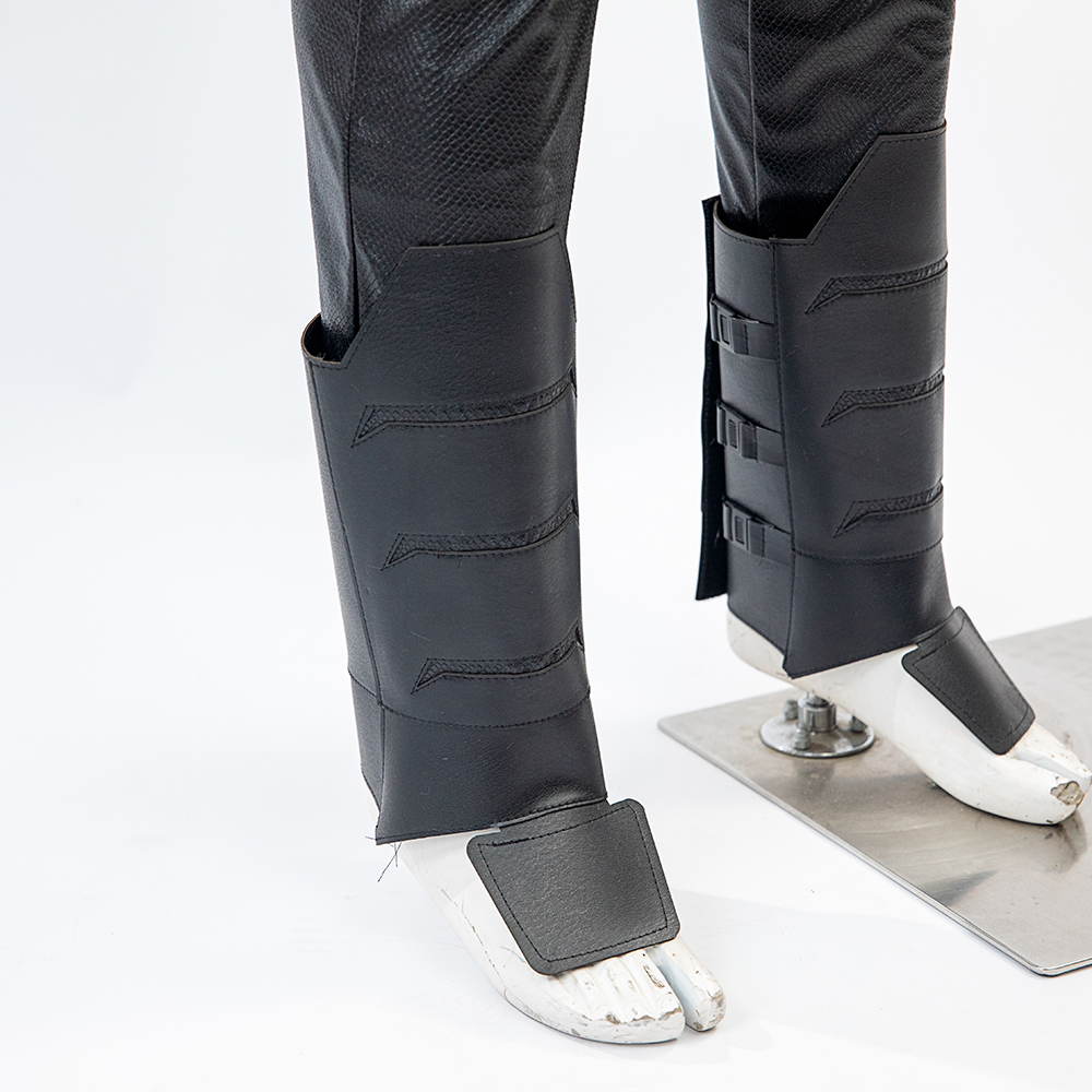 Daredevil Season 2 Matthew Michael "Matt" Murdock Blacck Cosplay Costume