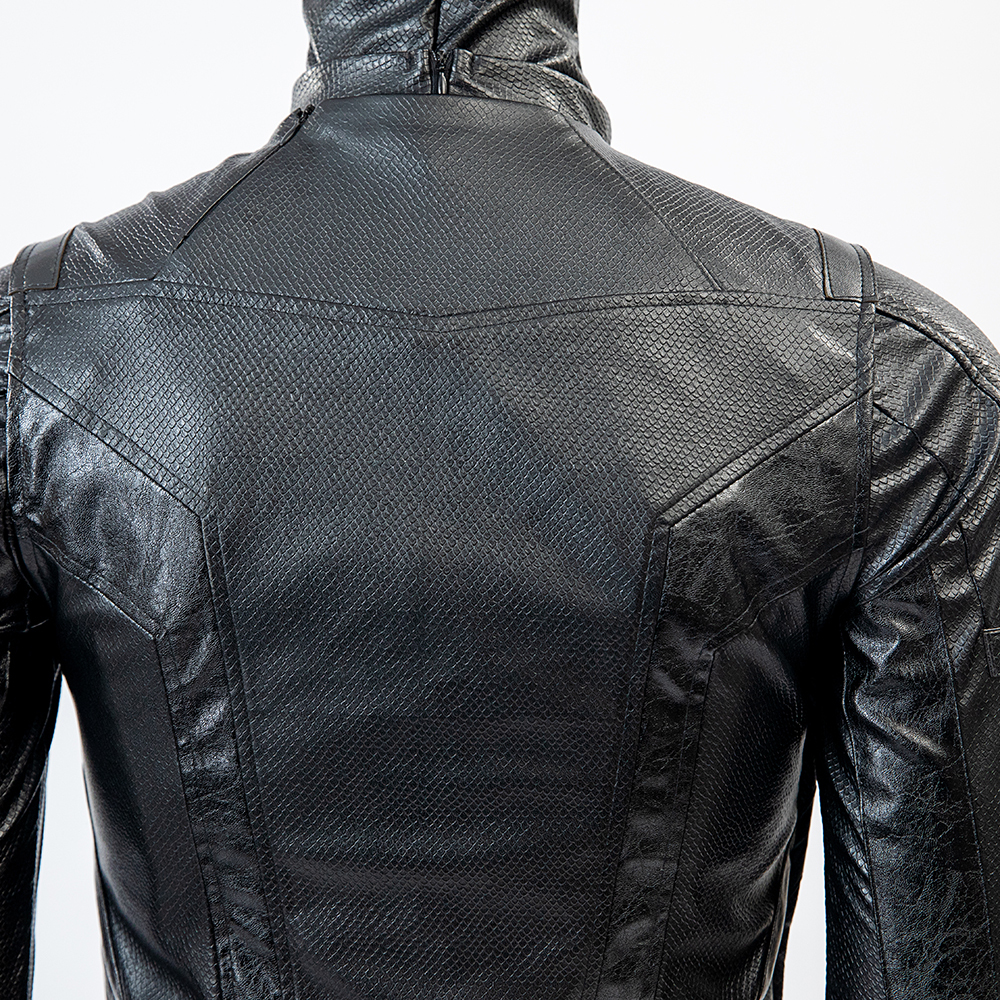 Daredevil Season 2 Matthew Michael "Matt" Murdock Blacck Cosplay Costume