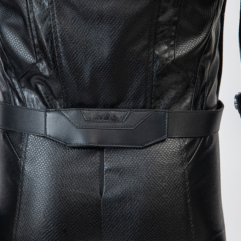 Daredevil Season 2 Matthew Michael "Matt" Murdock Blacck Cosplay Costume