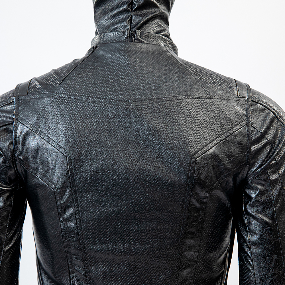 Daredevil Season 2 Matthew Michael "Matt" Murdock Blacck Cosplay Costume