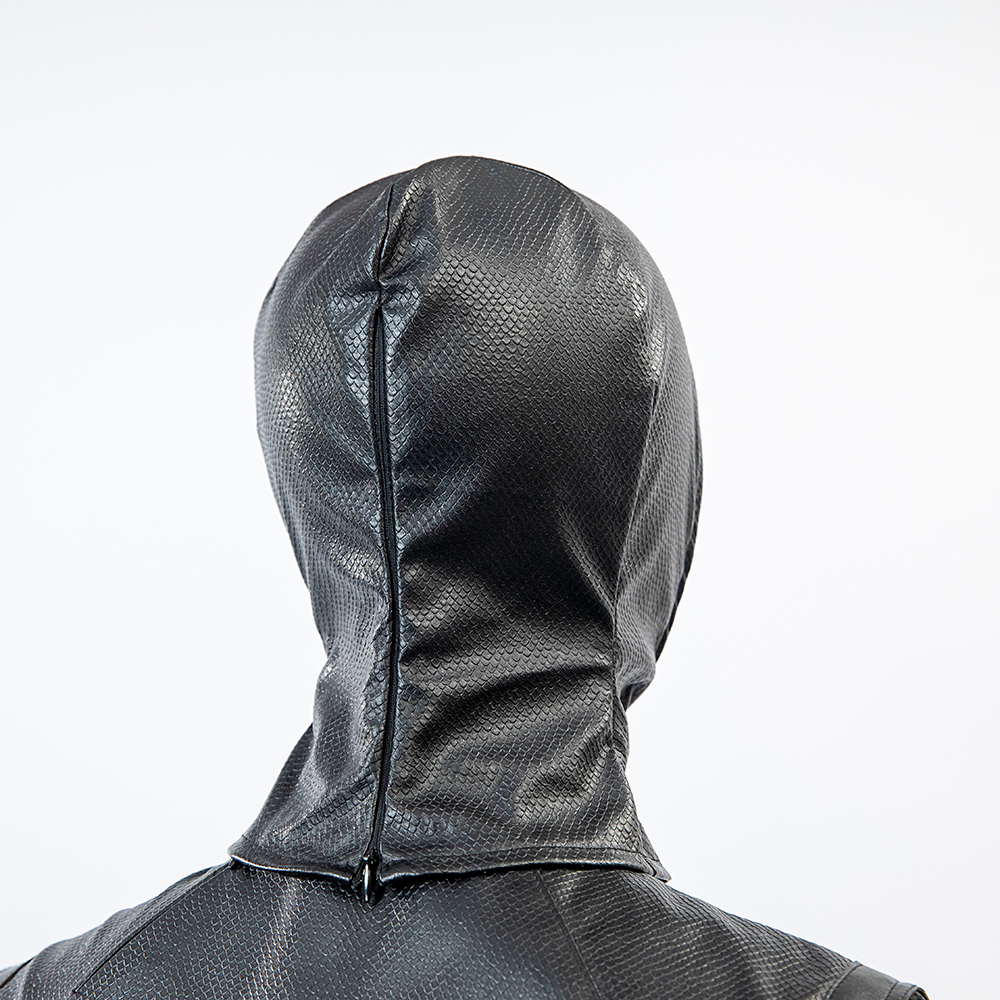 Daredevil Season 2 Matthew Michael "Matt" Murdock Blacck Cosplay Costume