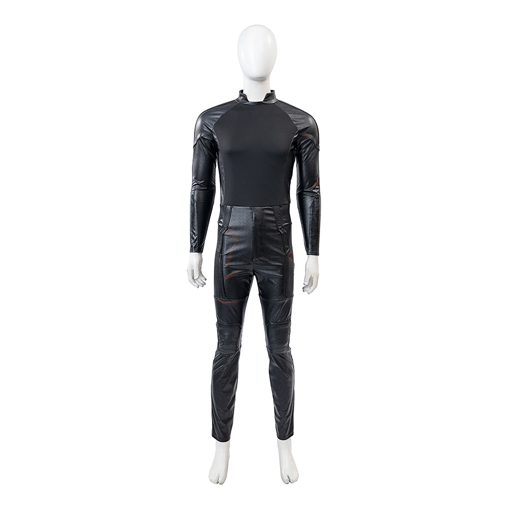 Daredevil Season 2 Matthew Michael "Matt" Murdock Blacck Cosplay Costume