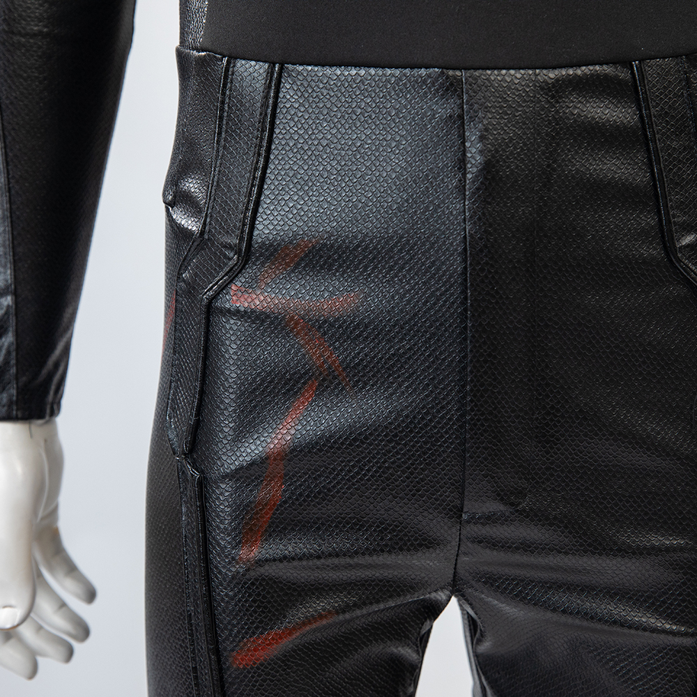 Daredevil Season 2 Matthew Michael "Matt" Murdock Blacck Cosplay Costume