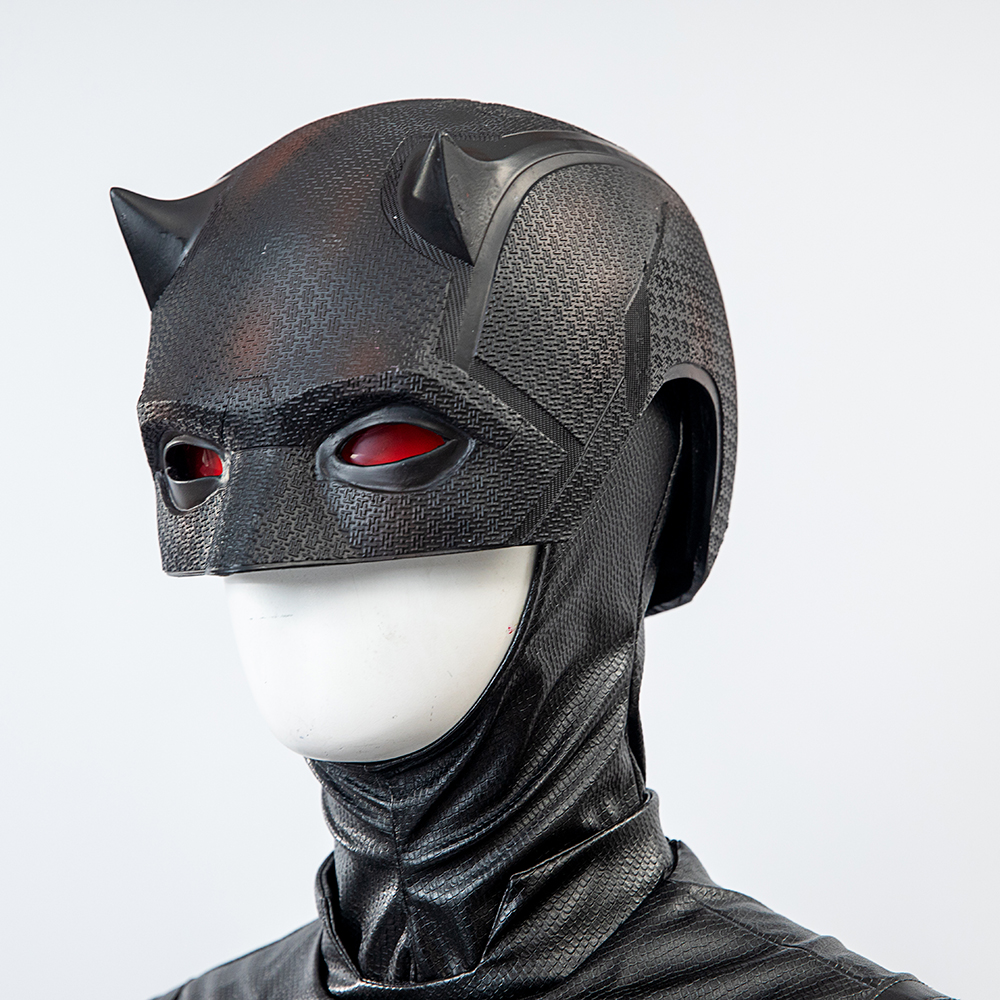 Daredevil Season 2 Matthew Michael "Matt" Murdock Blacck Cosplay Costume