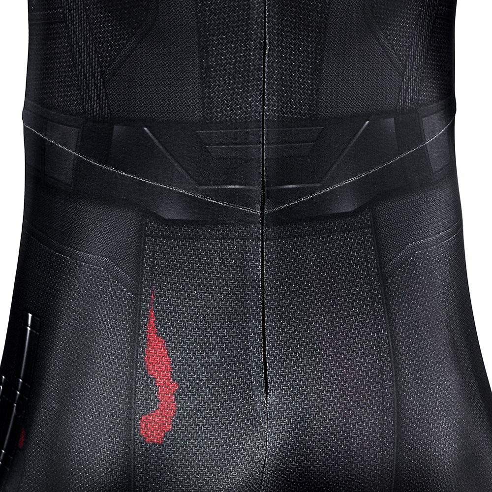 Daredevil Season 2 Matthew Michael "Matt" Murdock Blacck Cosplay Costume Jumpsuit