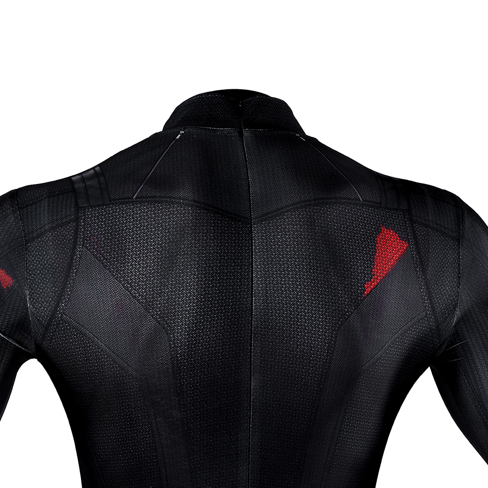 Daredevil Season 2 Matthew Michael "Matt" Murdock Blacck Cosplay Costume Jumpsuit