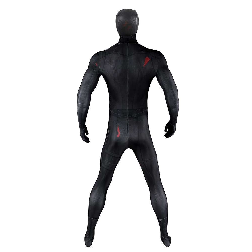 Daredevil Season 2 Matthew Michael "Matt" Murdock Blacck Cosplay Costume Jumpsuit