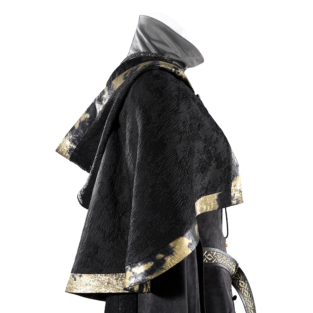 Dark Souls III Fire Keeper Cosplay Costume