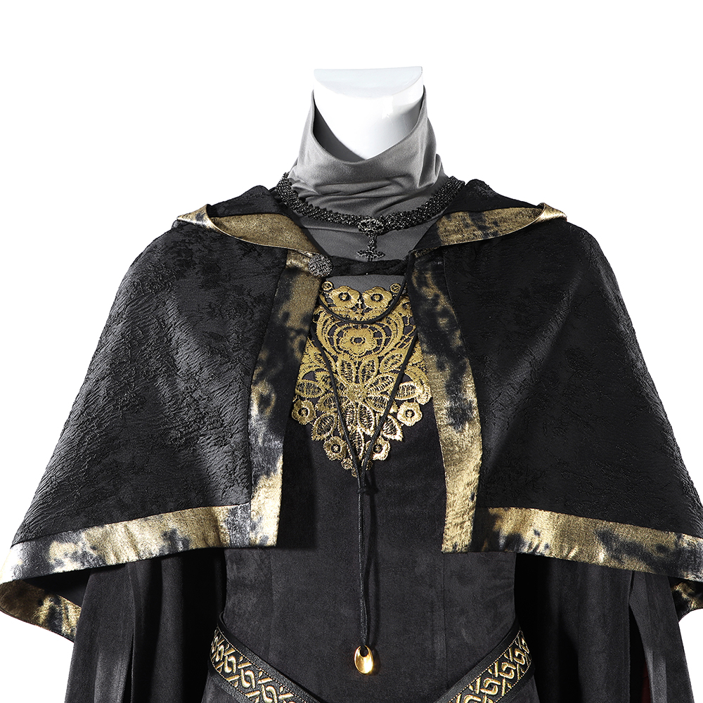 Dark Souls III Fire Keeper Cosplay Costume