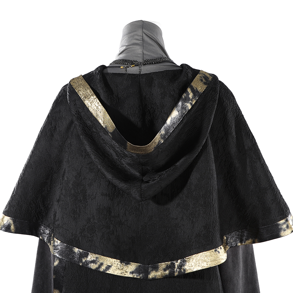 Dark Souls III Fire Keeper Cosplay Costume