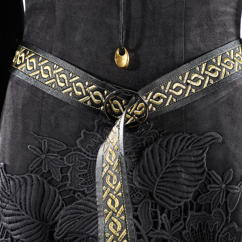 Dark Souls III Fire Keeper Cosplay Costume
