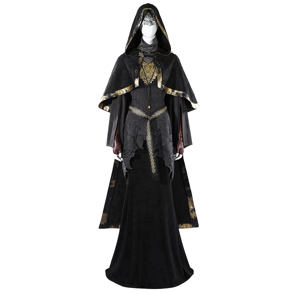 Dark Souls III Fire Keeper Cosplay Costume
