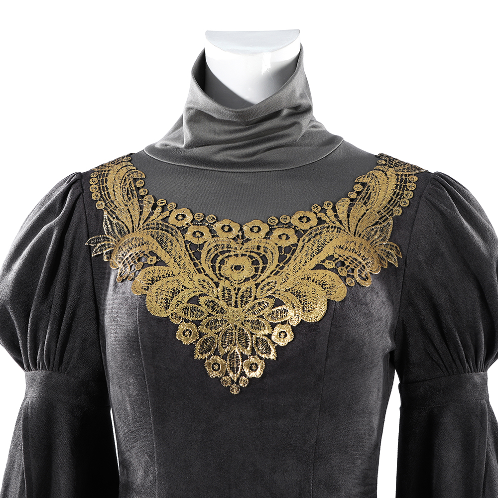 Dark Souls III Fire Keeper Cosplay Costume