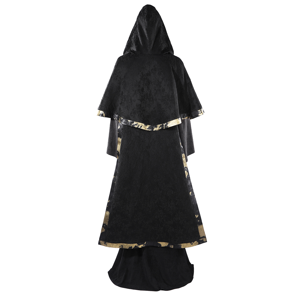 Dark Souls III Fire Keeper Cosplay Costume