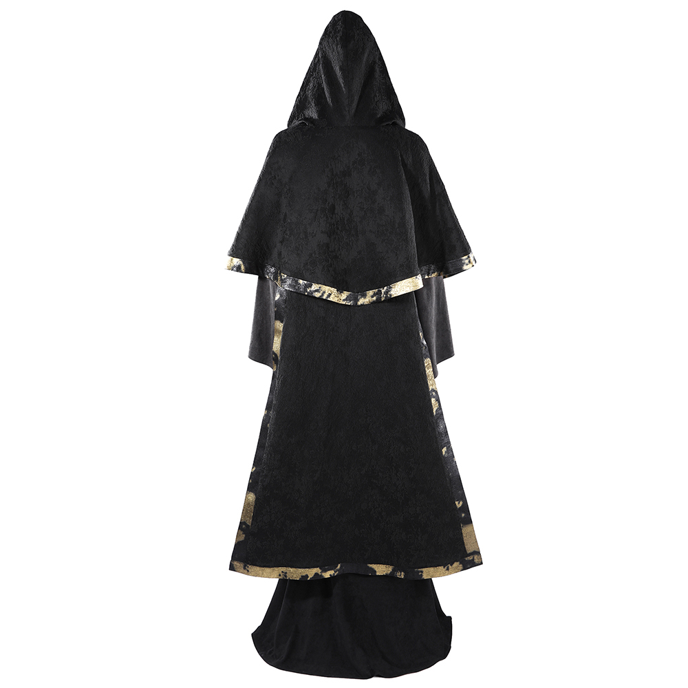 Dark Souls III Fire Keeper Cosplay Costume