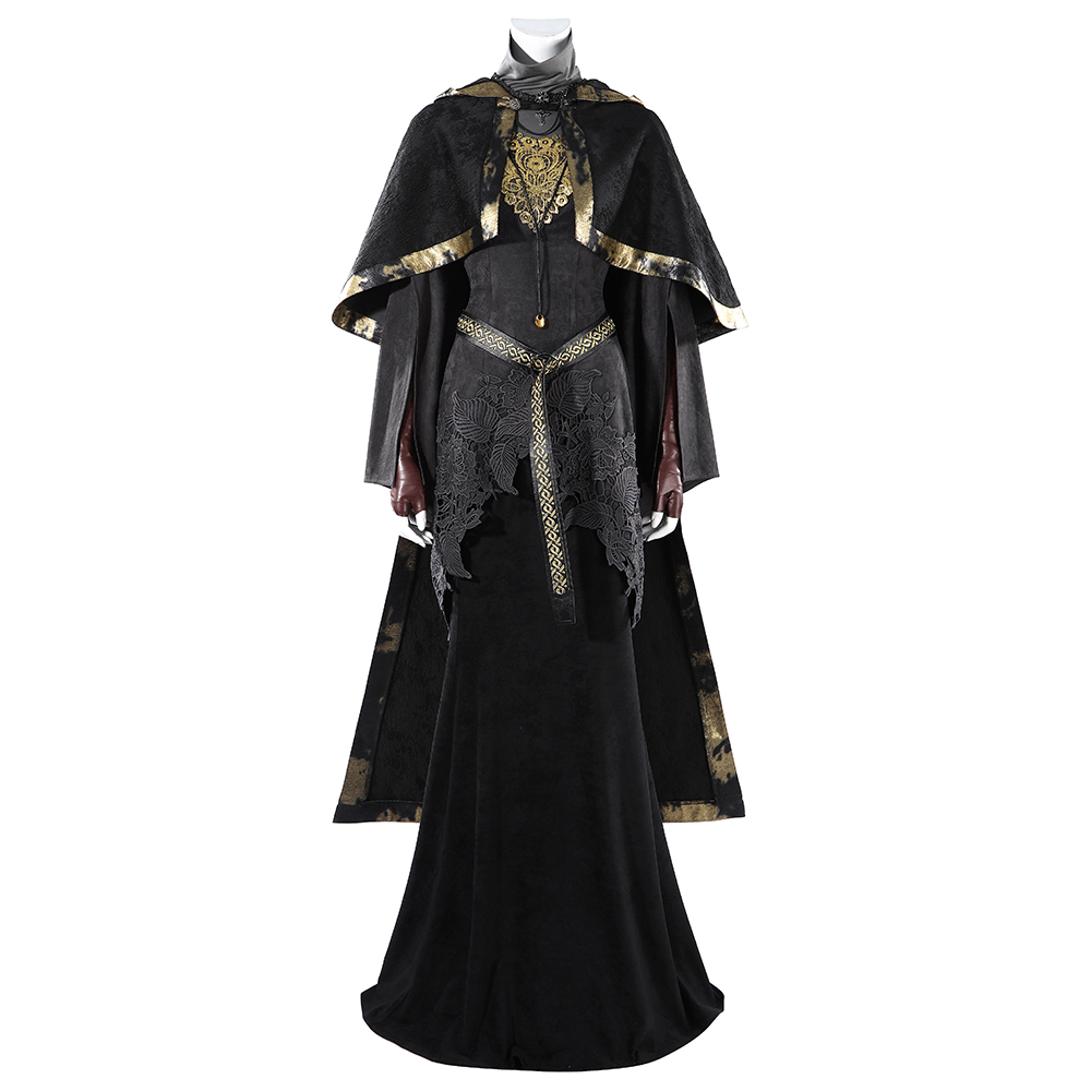 Dark Souls III Fire Keeper Cosplay Costume
