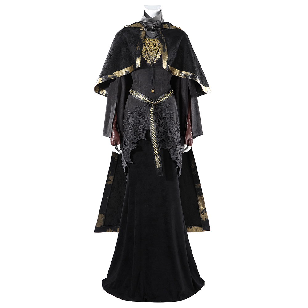 Dark Souls III Fire Keeper Cosplay Costume