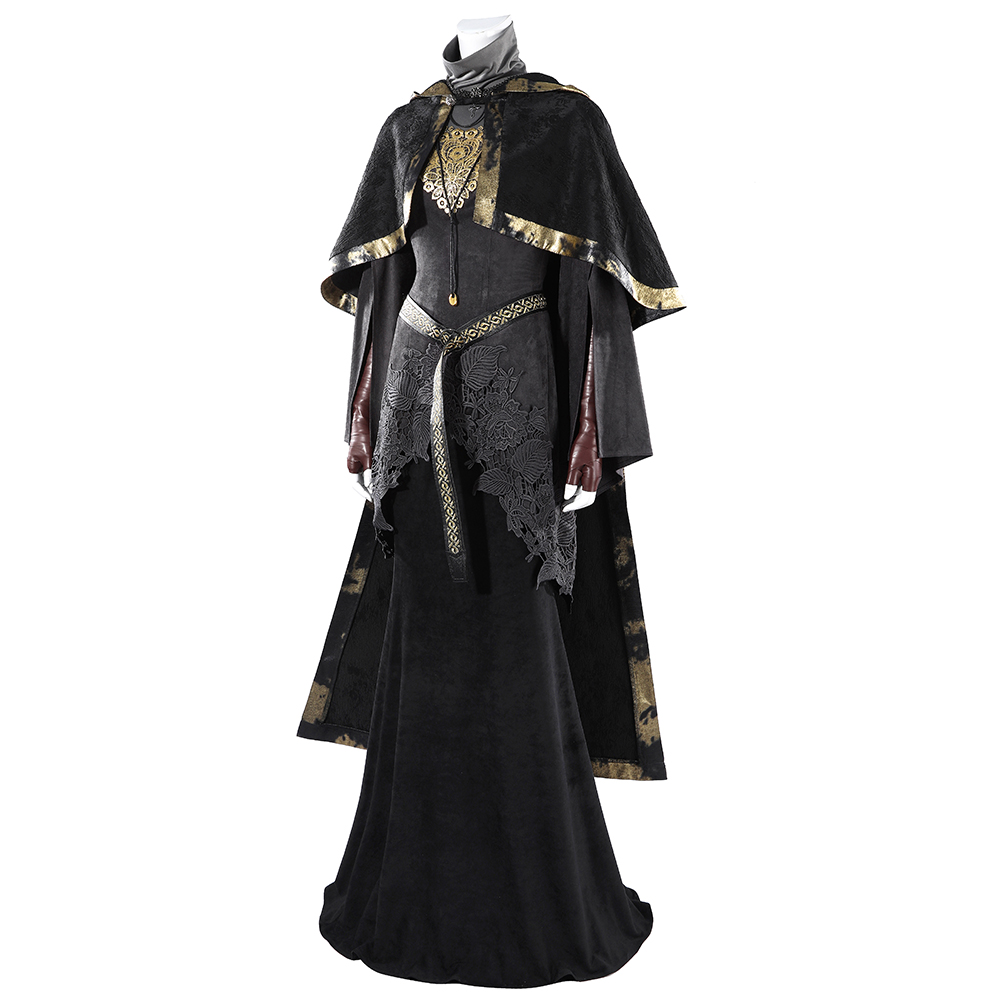 Dark Souls III Fire Keeper Cosplay Costume