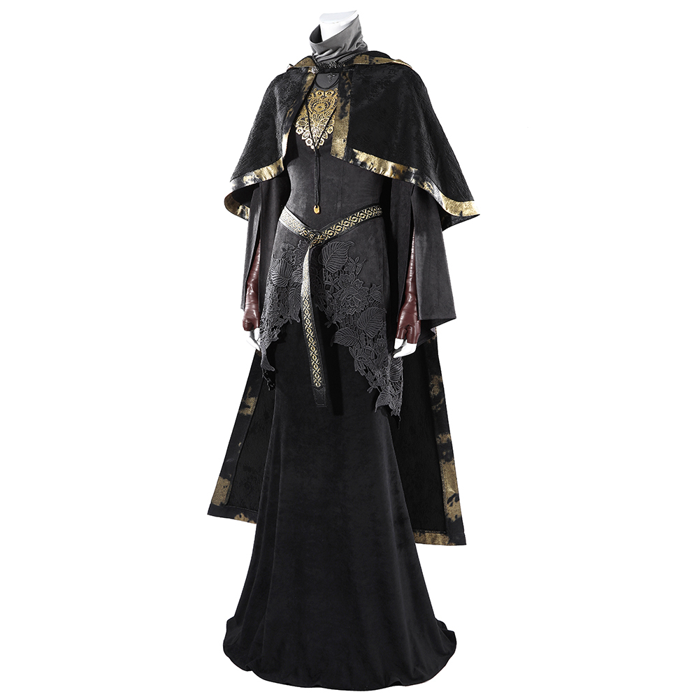 Dark Souls III Fire Keeper Cosplay Costume