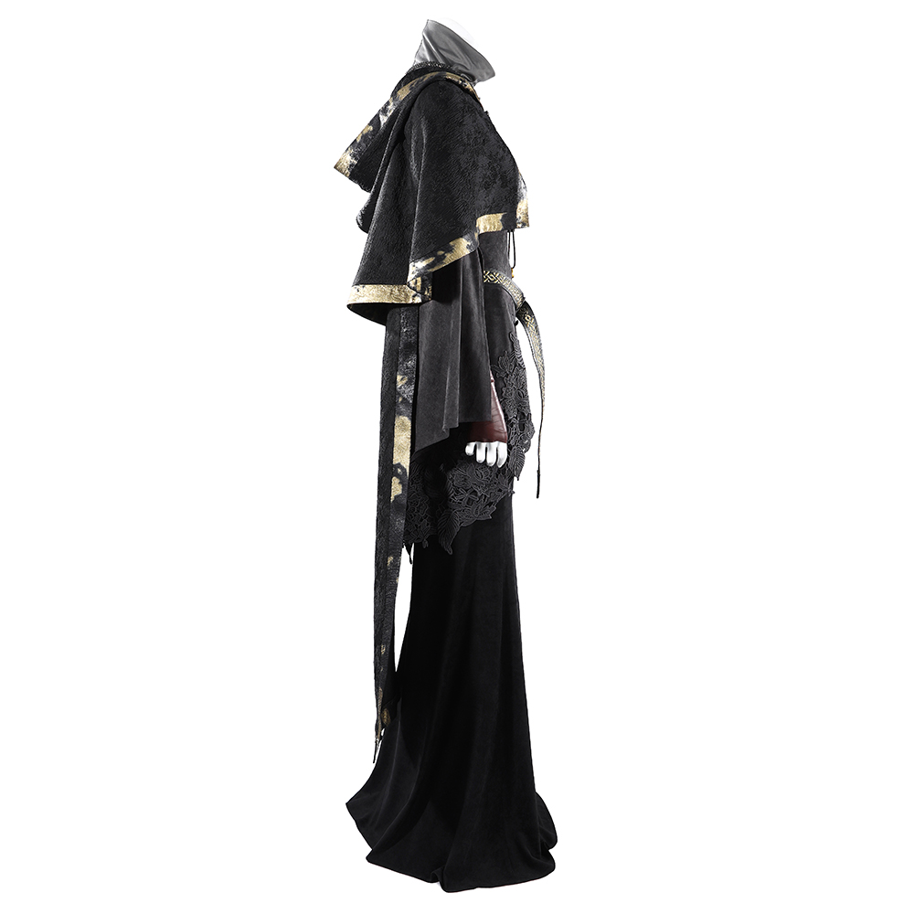 Dark Souls III Fire Keeper Cosplay Costume