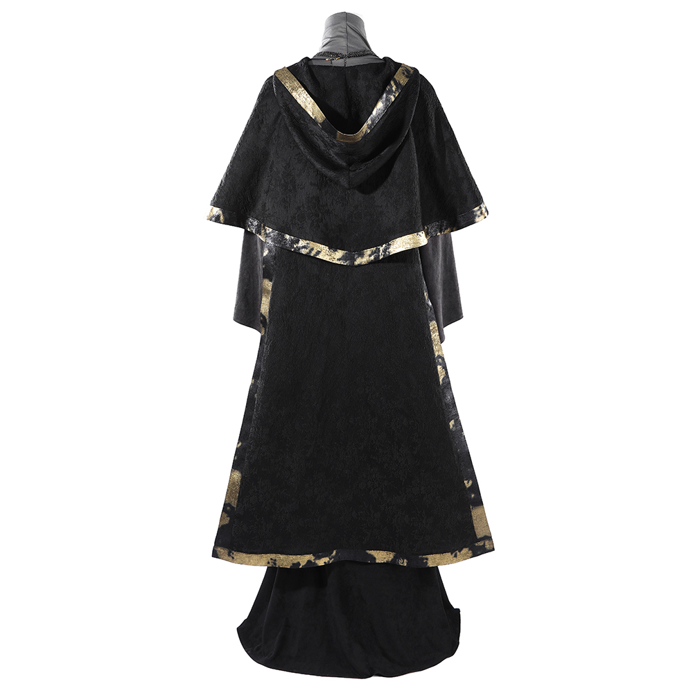 Dark Souls III Fire Keeper Cosplay Costume