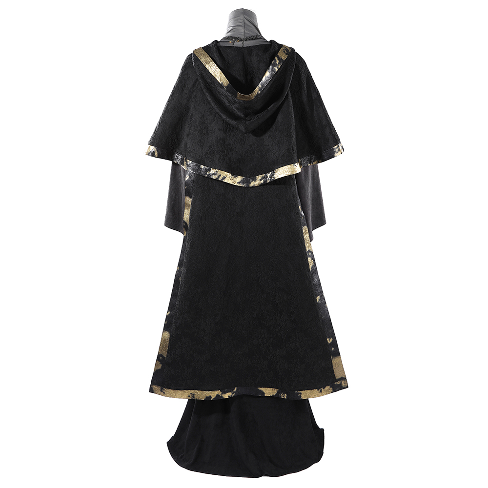 Dark Souls III Fire Keeper Cosplay Costume
