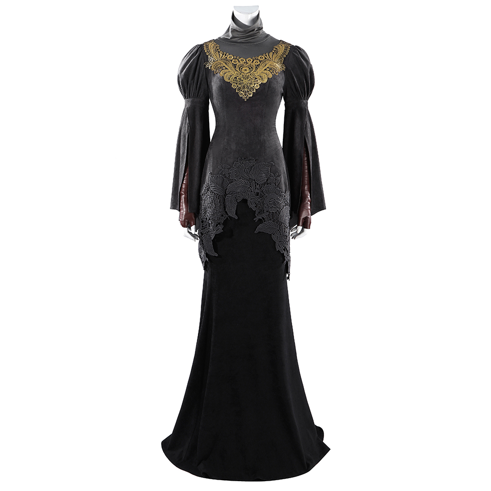 Dark Souls III Fire Keeper Cosplay Costume
