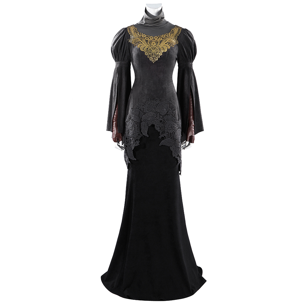 Dark Souls III Fire Keeper Cosplay Costume
