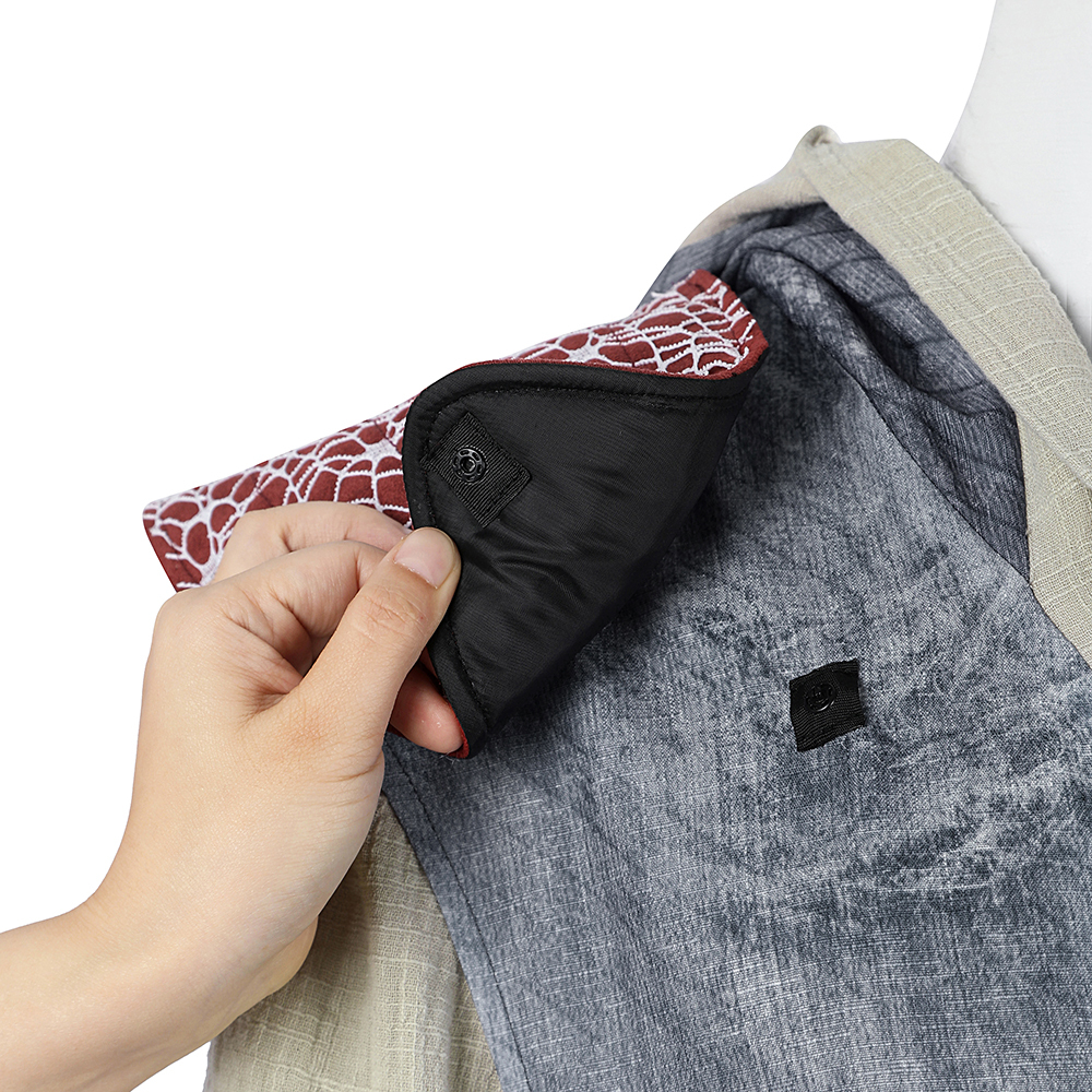 Deadpool & Wolverine Zenpool Wade Wilson Earth-TRN872 Cosplay Costume