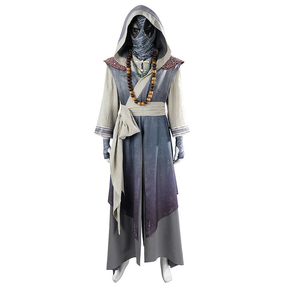 Deadpool & Wolverine Zenpool Wade Wilson Earth-TRN872 Cosplay Costume