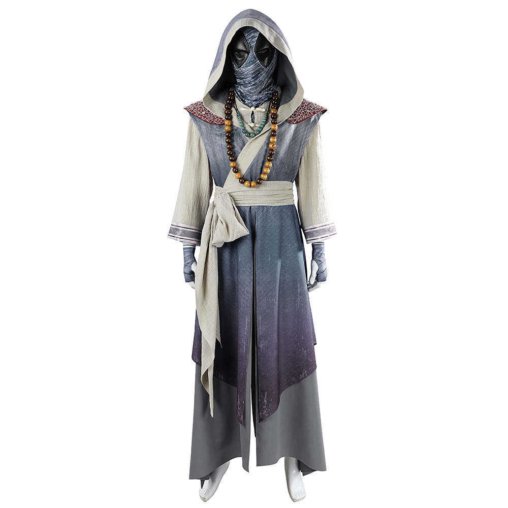 Deadpool & Wolverine Zenpool Wade Wilson Earth-TRN872 Cosplay Costume