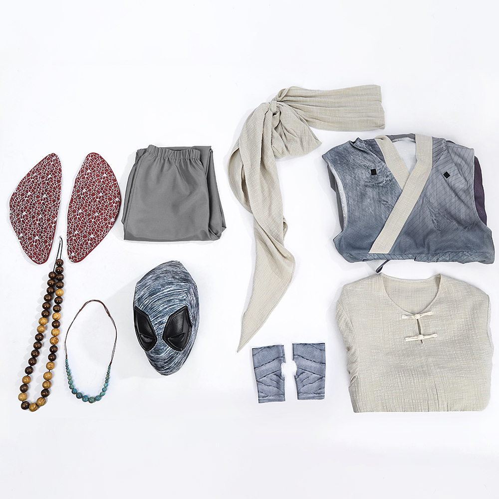 Deadpool & Wolverine Zenpool Wade Wilson Earth-TRN872 Cosplay Costume