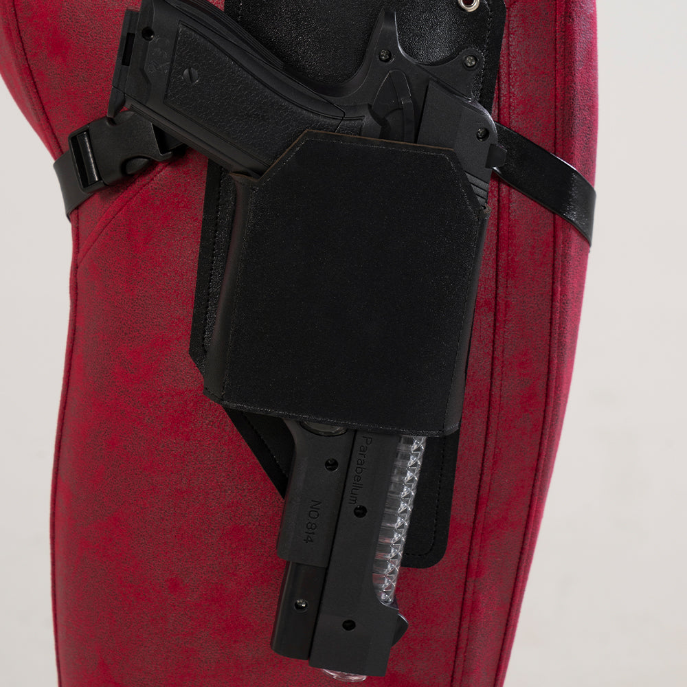 Deadpool 3 Deadpool & Wolverine Deadpool Wade Wilson Cosplay Costume