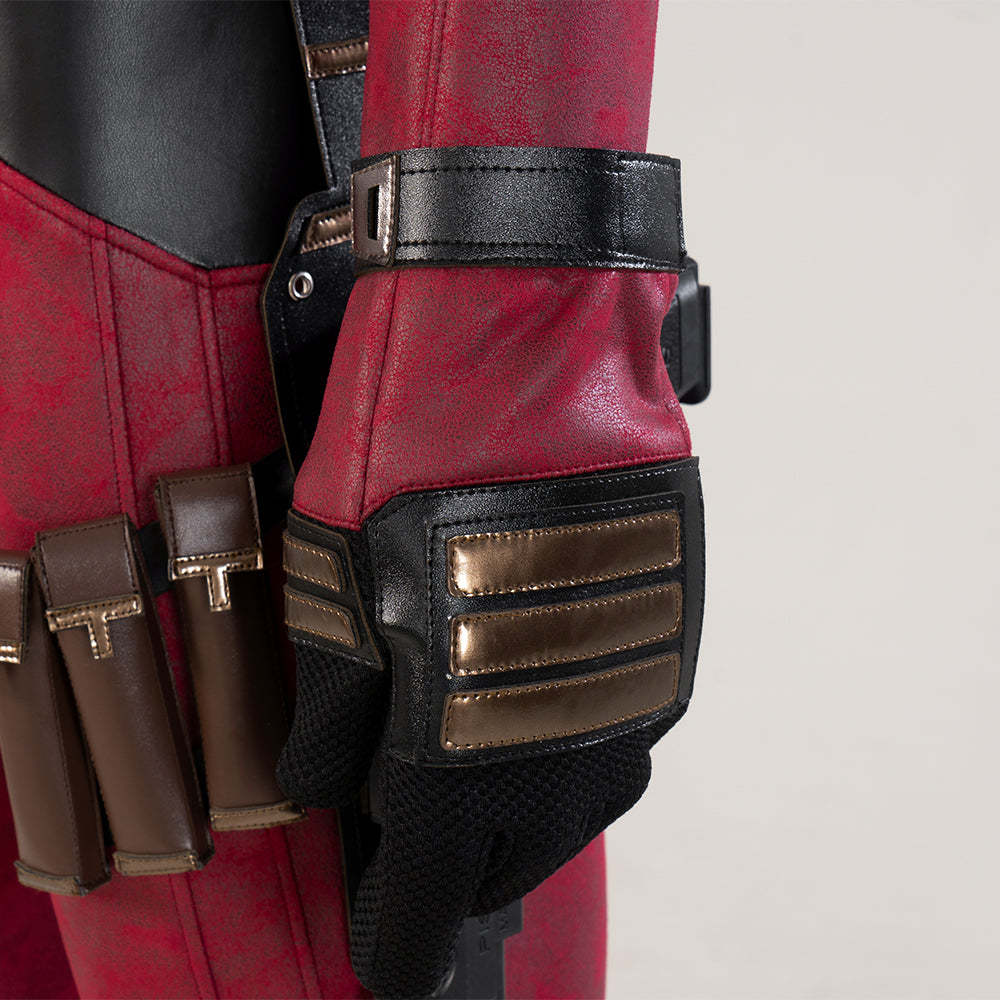 Deadpool 3 Deadpool & Wolverine Deadpool Wade Wilson Cosplay Costume