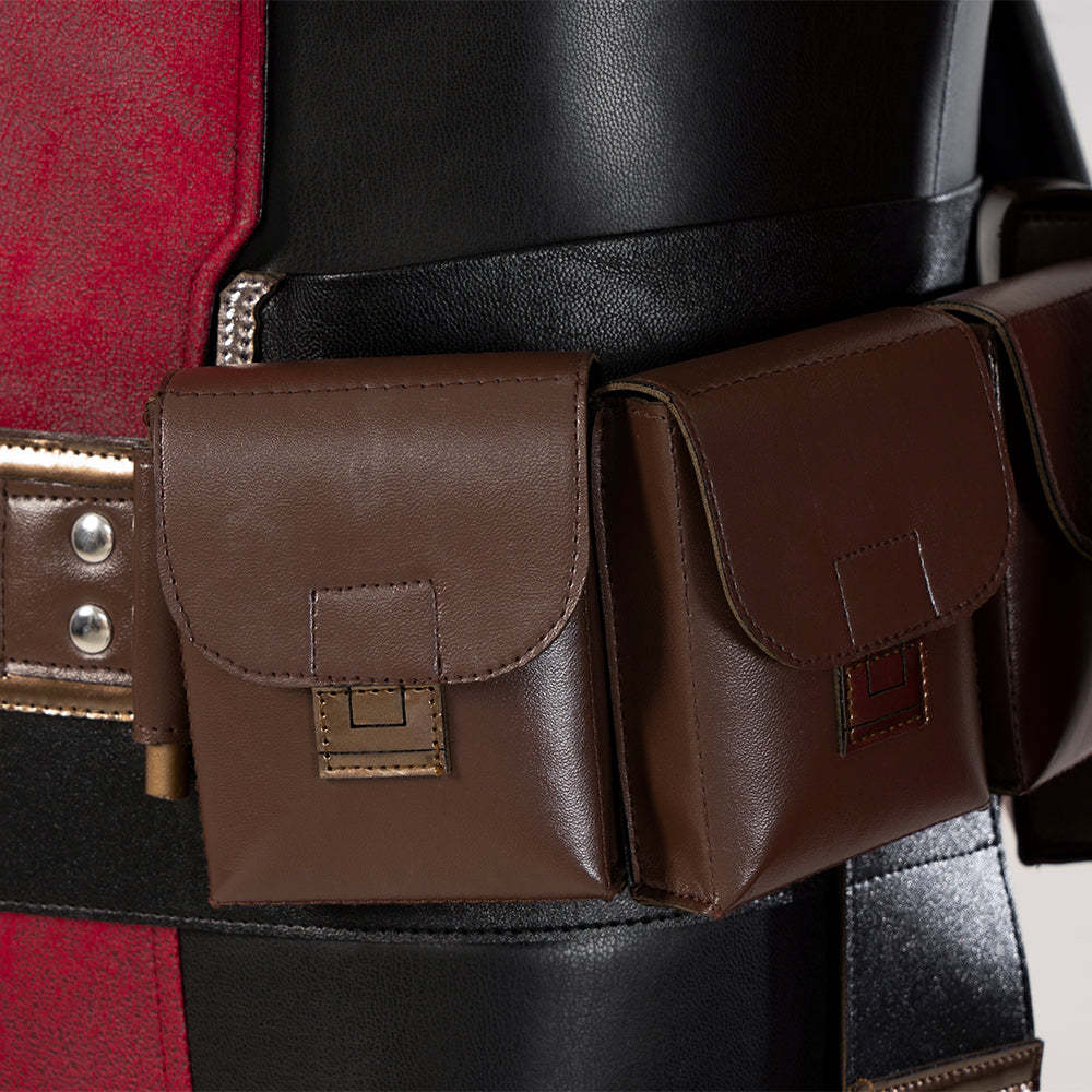 Deadpool 3 Deadpool & Wolverine Deadpool Wade Wilson Cosplay Costume