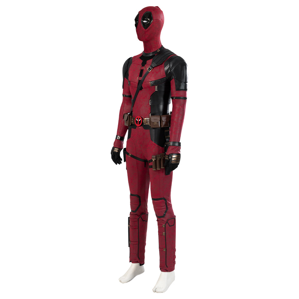 Deadpool 3 Deadpool & Wolverine Deadpool Wade Wilson Cosplay Costume