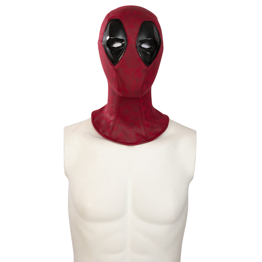 Deadpool 3 Deadpool & Wolverine Deadpool Wade Wilson Cosplay Costume