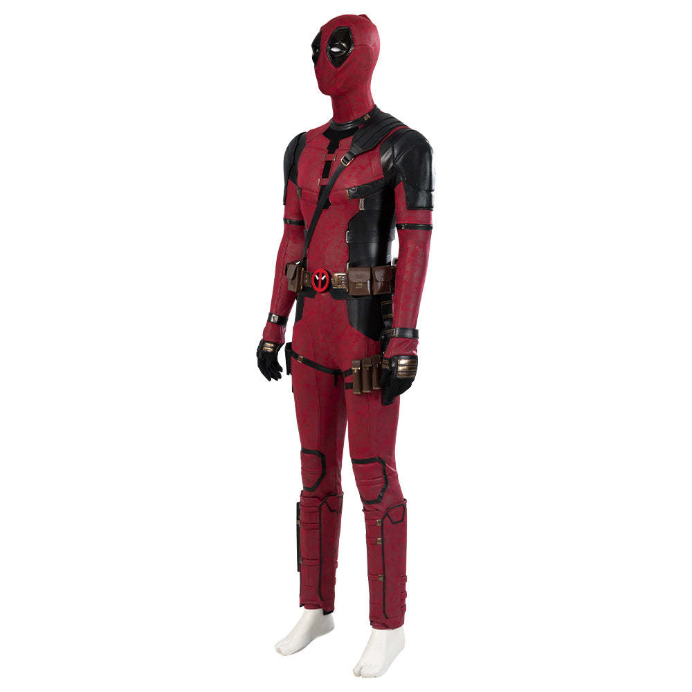 Deadpool 3 Deadpool & Wolverine Deadpool Wade Wilson Cosplay Costume