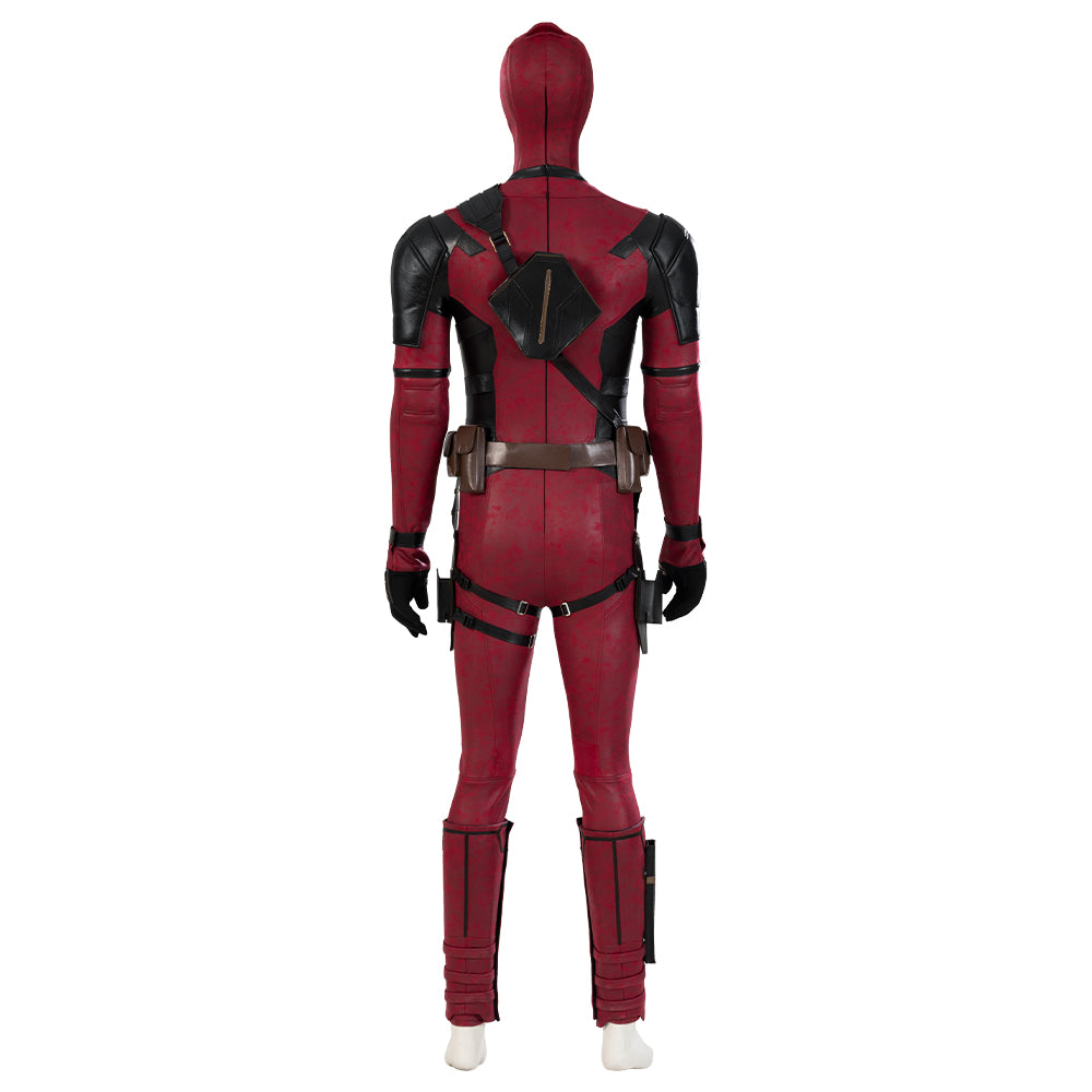 Deadpool 3 Deadpool & Wolverine Deadpool Wade Wilson Cosplay Costume